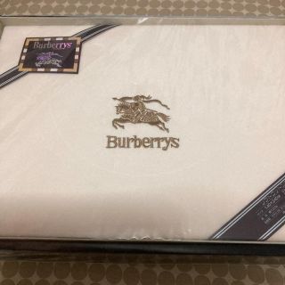 バーバリー(BURBERRY)の新品Burberrys  ソフトコットンシーツ(シーツ/カバー)