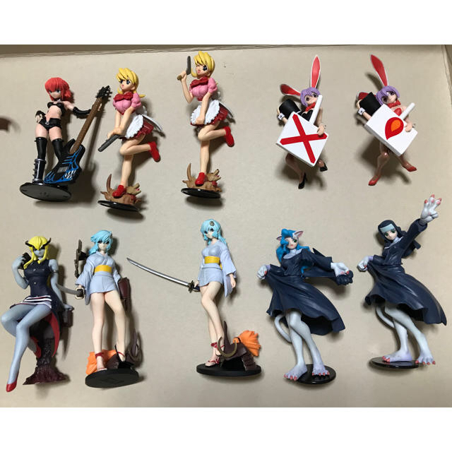 CAPCOM - ユージン SR ヴァンパイアセイヴァー リリス モリガン CAPCOM - ユージン SR ヴァンパイアセイヴァー リリス モリガン