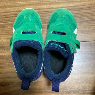 アシックス(asics)のキッズ　シューズ　靴　16.0㎝　asics(スニーカー)