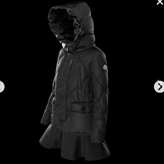 モンクレール　ヴォロジェッテMONCLER