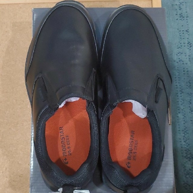 MOONSTAR (ムーンスター)のムーンスターsplt m 157 s ブラック 4E メンズの靴/シューズ(スニーカー)の商品写真
