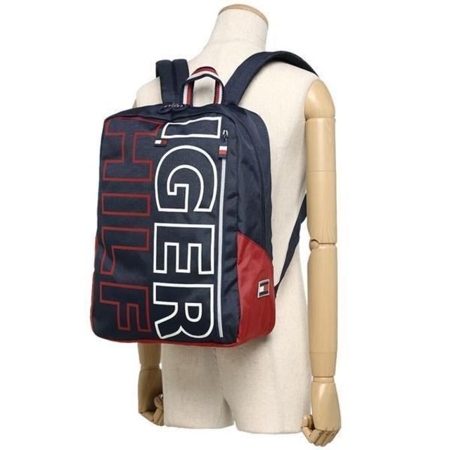 TOMMY HILFIGER(トミーヒルフィガー)のトミーヒルフィガー リュック バックパック TOMMY HILFIGER レディースのバッグ(リュック/バックパック)の商品写真