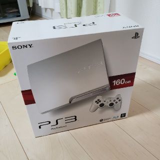 プレイステーション3(PlayStation3)のSONY PlayStation3 CECH-2500A LW(家庭用ゲーム機本体)