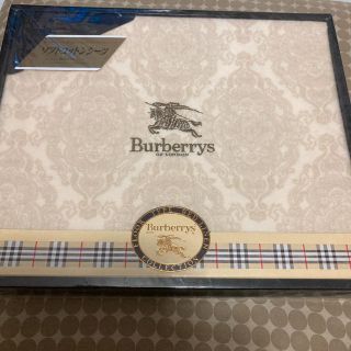 バーバリー(BURBERRY)の新品Burberrys  ソフトコットンシーツ(シーツ/カバー)