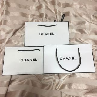 シャネル(CHANEL)のCHANEL ショップ袋(ショップ袋)