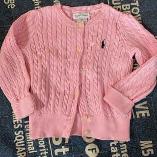 ラルフローレン(Ralph Lauren)のラルフローレン♡カーディガン♡(カーディガン)