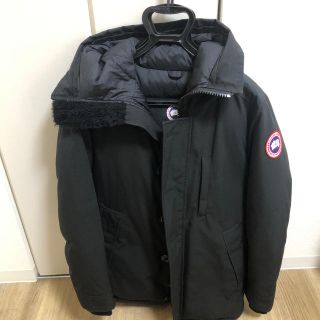 カナダグース(CANADA GOOSE)の【値引き】カナダグース　ジャスパー★コヨーテファー未使用★(ダウンジャケット)