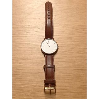 ダニエルウェリントン(Daniel Wellington)のダニエルウェリントン Classic B36R1 (腕時計)