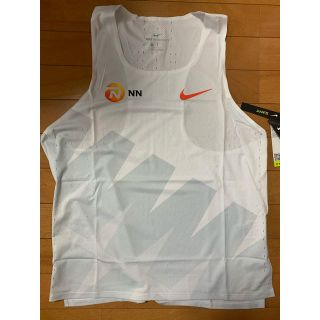 ナイキ(NIKE)のLサイズ NN Runnig Team singlet(陸上競技)