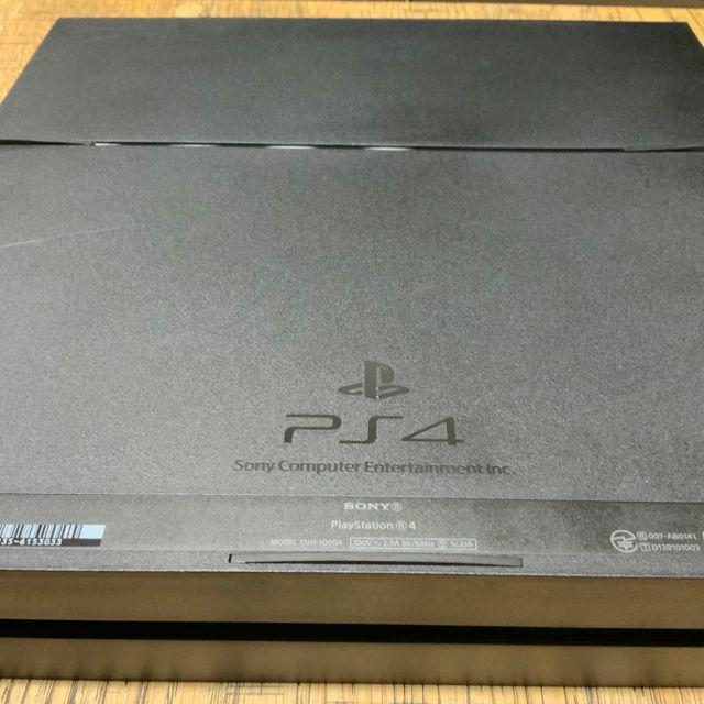 PlayStation4 HDDアップグレード済みの通販 by Lorem's shop｜プレイステーション4ならラクマ - PlayStation4 CUH-1000A本体1TB 新品正規品