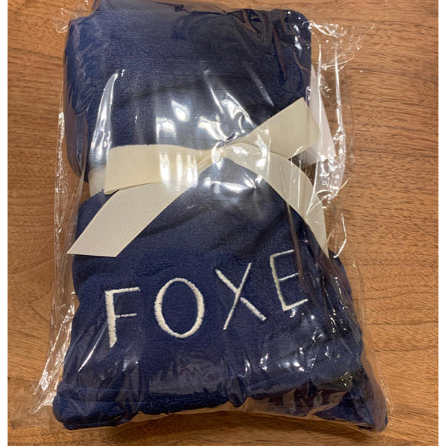 FOXEY(フォクシー)のフォクシー　ノベルティ　ブランケット レディースのファッション小物(その他)の商品写真