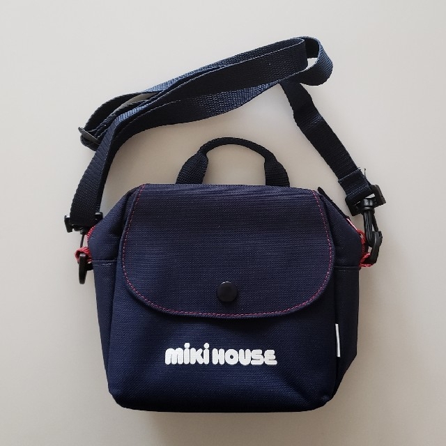 【良好品】 MIKI 100％の保証 HOUSE⭐鞄⭐バッグ⭐ショルダー ほぼ未使用