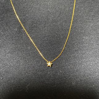 スタージュエリー(STAR JEWELRY)のスタージュエリー　ダイヤ　ネックレス(ネックレス)