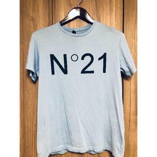 ヌメロヴェントゥーノ Tシャツ カットソー メンズ の通販 45点 N 21のメンズを買うならラクマ