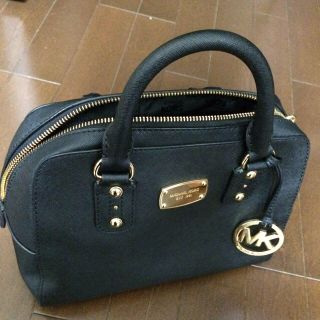 Michael Kors - マイケルコース ミニボストンバッグの通販 by ひよこ's