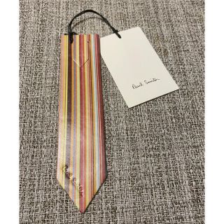 ポールスミス(Paul Smith)の☆新品☆ 値下げPaul Smith ブックマーク　定番ストラップ模様(その他)