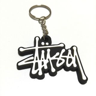 ステューシー(STUSSY)のステューシー stussy ◆ラバー・キーホルダー(キーホルダー)