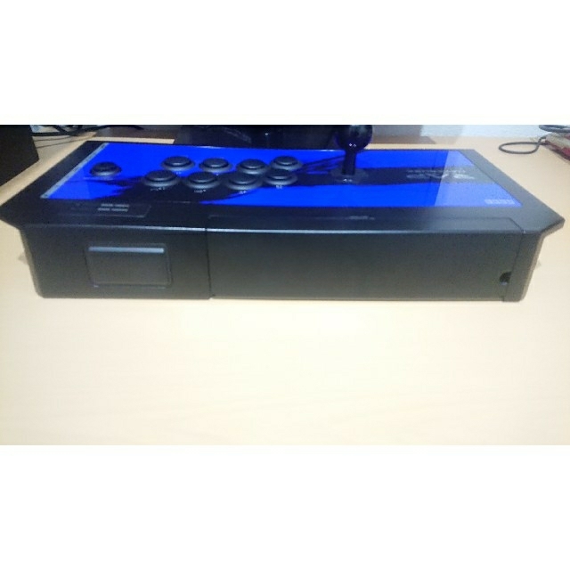 PS4 HORI アケコン HAYABUSA サイレント 静音タイプ