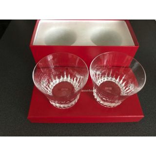 バカラ(Baccarat)の特価！新品！バカラ（baccarat）グラス（２脚）(グラス/カップ)