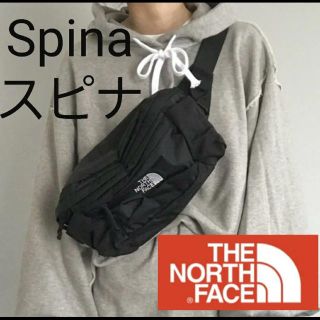 ザノースフェイス(THE NORTH FACE)の【新品未使用】ノースフェイス Spina スピナ NM71800(ウエストポーチ)