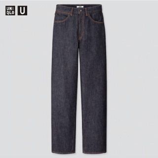 ユニクロ(UNIQLO)のUNIQLO ワイドフィットカーブジーンズ (デニム/ジーンズ)