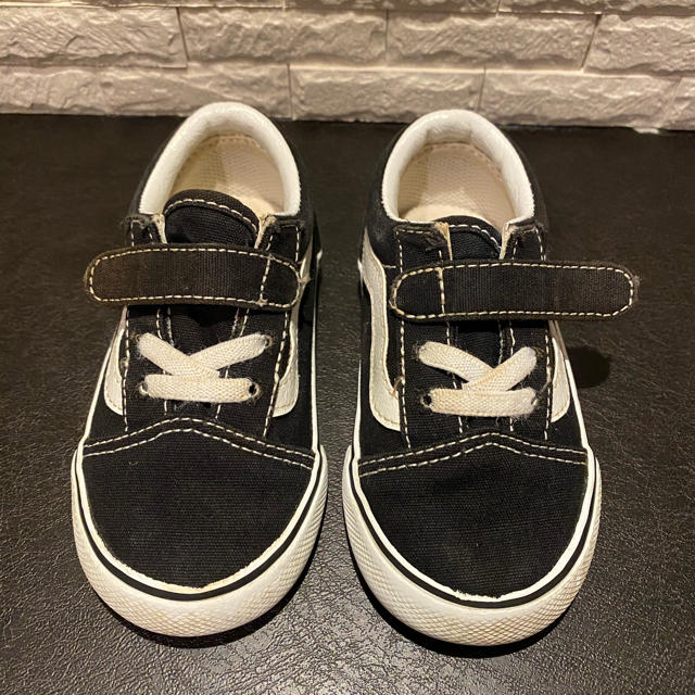 VANS(ヴァンズ)の【VANS】スニーカー　14cm キッズ/ベビー/マタニティのベビー靴/シューズ(~14cm)(スニーカー)の商品写真