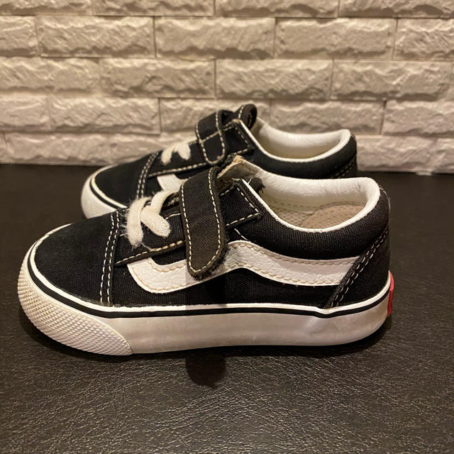 VANS(ヴァンズ)の【VANS】スニーカー　14cm キッズ/ベビー/マタニティのベビー靴/シューズ(~14cm)(スニーカー)の商品写真