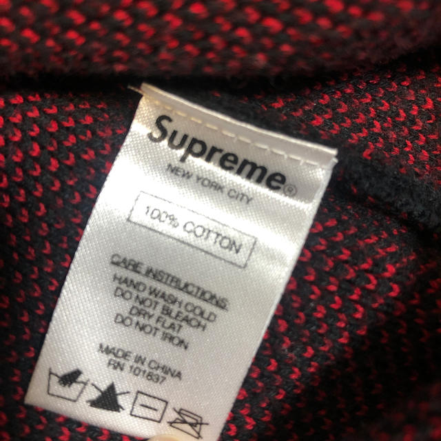 正規品質保証 men´s supreme セーター