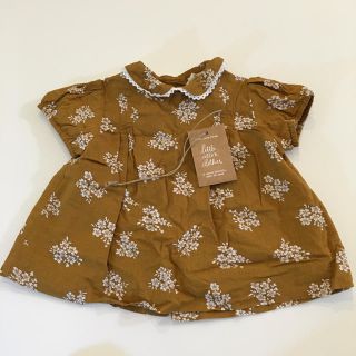 キャラメルベビー&チャイルド(Caramel baby&child )のmamakay様専用【美品】little cotton clothes ブラウス(ブラウス)