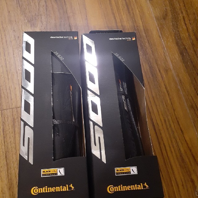 コンチネンタルGP5000クリンチャー用25C2本セット www.booknews.today