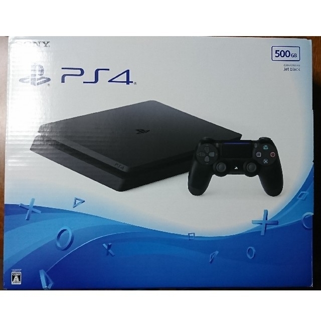 PlayStation4 CUH-2000A  500GB プレイステーション4