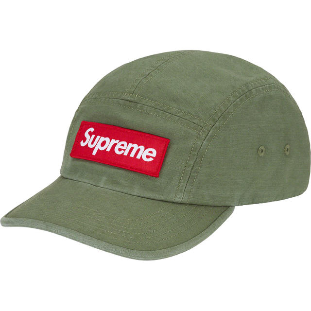 Military Camp Cap supreme シュプリームolive