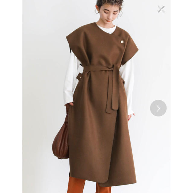 10%OFF モカロングベスト opri.sg