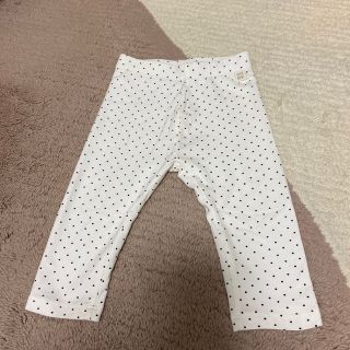 ザラキッズ(ZARA KIDS)のZARA baby ドットレギンス 74cm(パンツ)