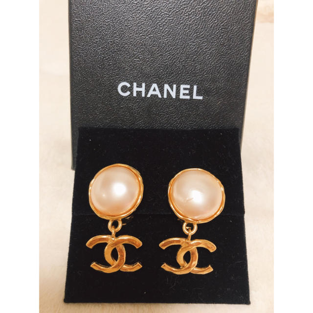 CHANEL♡シャネル ピアス イヤリング ピックアップ特集 www.gold-and