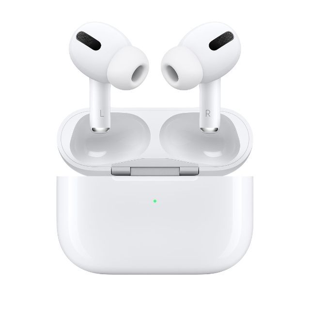 Apple(アップル)の22個セット AirPods Pro MWP22J/A 新品・未開封・保証開始前 スマホ/家電/カメラのオーディオ機器(ヘッドフォン/イヤフォン)の商品写真