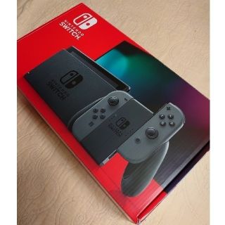 ニンテンドースイッチ(Nintendo Switch)のNintendo Switch Joy-Con(L)/(R) グレー(家庭用ゲーム機本体)