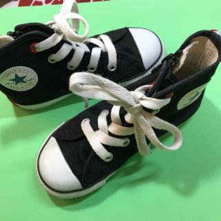 コンバース(CONVERSE)のコンバース……子供シューズ……(16センチ)(スニーカー)