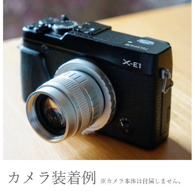 富士フイルム(フジフイルム)の単焦点レンズ 50mm F1.4 富士フイルムXマウント用 FUJIFILM スマホ/家電/カメラのカメラ(レンズ(単焦点))の商品写真