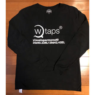 ダブルタップス(W)taps)のwtaps ダブルタップス　ロンT(Tシャツ/カットソー(七分/長袖))