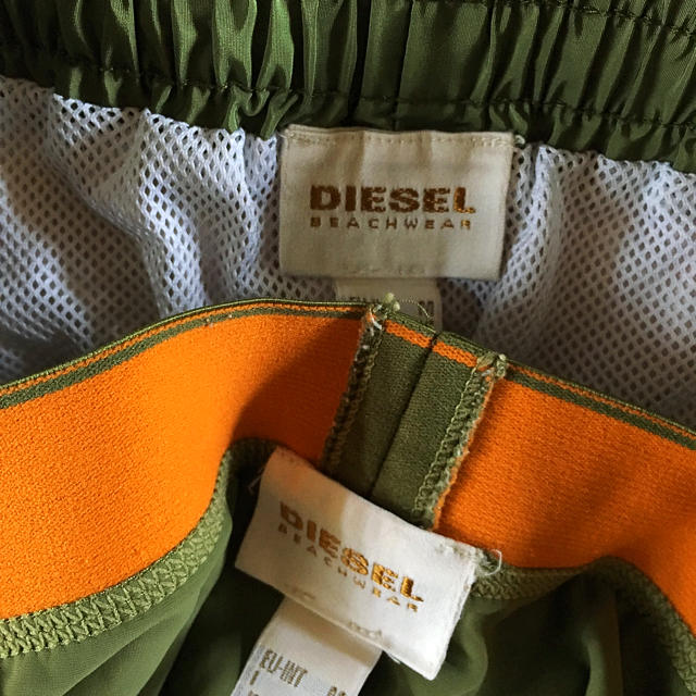 DIESEL(ディーゼル)のDIESEL 水着 メンズ メンズの水着/浴衣(水着)の商品写真