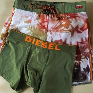 ディーゼル(DIESEL)のDIESEL 水着 メンズ(水着)