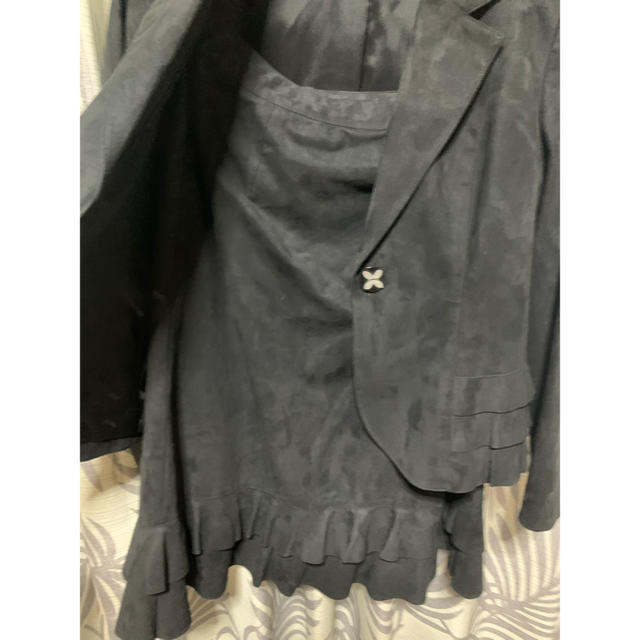 pierre cardin(ピエールカルダン)のピエールカルダン　スーツ レディースのフォーマル/ドレス(スーツ)の商品写真