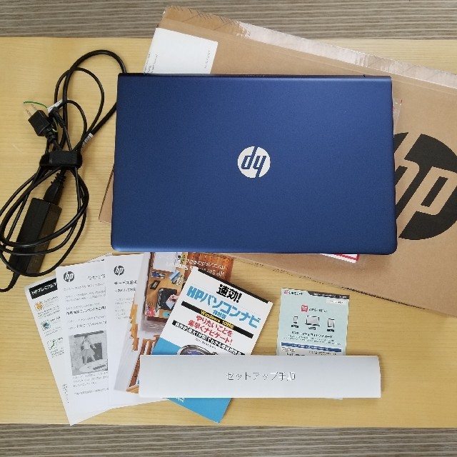 HP pavilion 15.6インチ