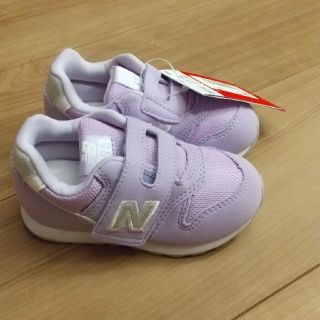 ニューバランス(New Balance)の箱なし ニューバランススニーカー IZ996 ライラック 15.0cm(スニーカー)