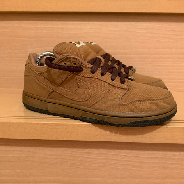 NIKE DUNK LOW PRO SB CARHART 26cm レア