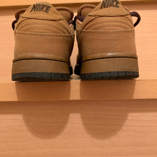 NIKE DUNK LOW PRO SB CARHART 26cm レア