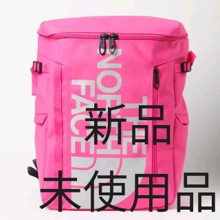 ディーエイチシー(DHC)のノースフェイス リュック バックパック ヒューズボックス 30L　ピンク(バッグパック/リュック)