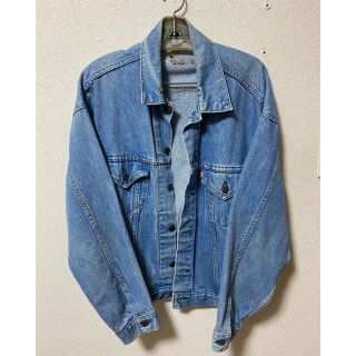 リーバイス(Levi's)のリーバイス　デニムジャケット　サイズ不明(Gジャン/デニムジャケット)