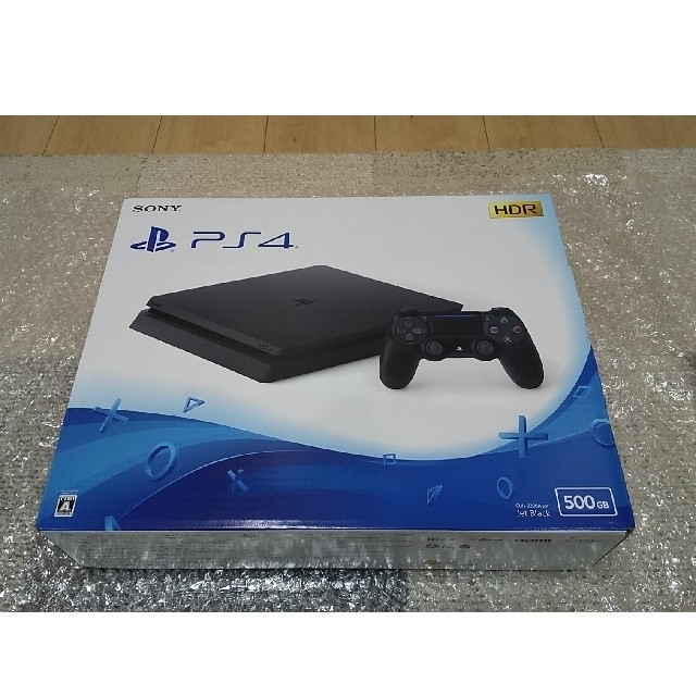 爆買い得価】 PlayStation4 - 新品未開封 PlayStation 4 500GBの通販